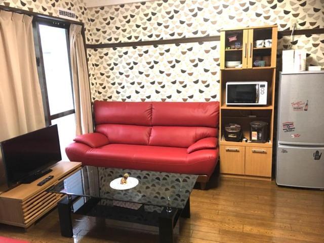 Cozy Family Room Ky Apartment Νάχα Εξωτερικό φωτογραφία