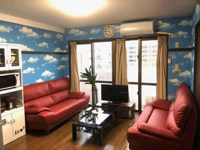 Cozy Family Room Ky Apartment Νάχα Εξωτερικό φωτογραφία