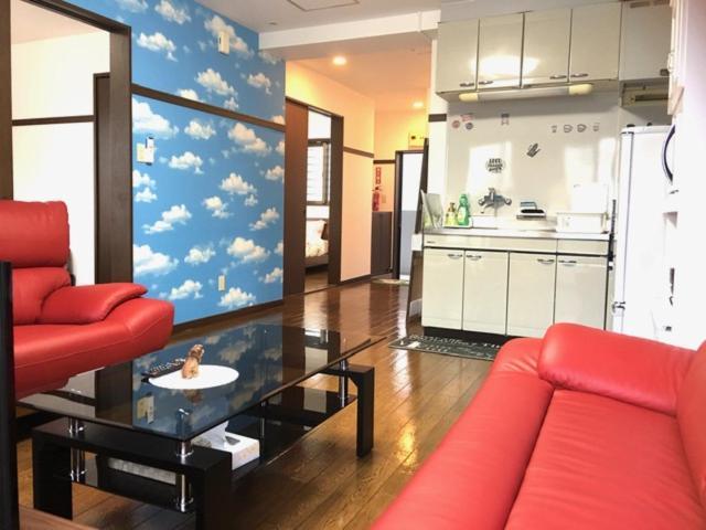 Cozy Family Room Ky Apartment Νάχα Εξωτερικό φωτογραφία