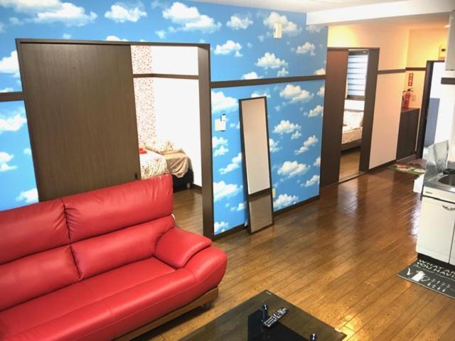 Cozy Family Room Ky Apartment Νάχα Εξωτερικό φωτογραφία